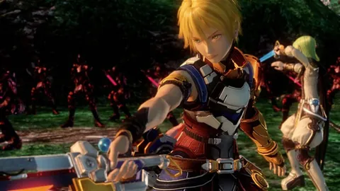 Star Ocean: The Last Hope – Aus dem Spiel