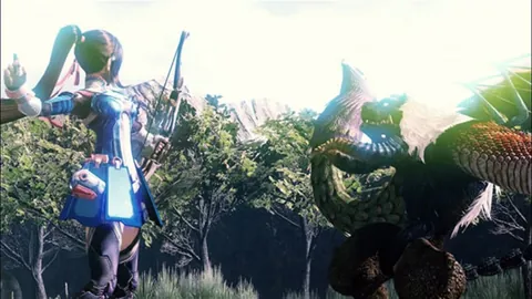 Star Ocean: The Last Hope – Aus dem Spiel