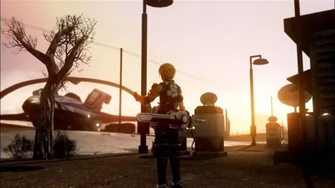 Star Ocean: The Last Hope – Aus dem Spiel
