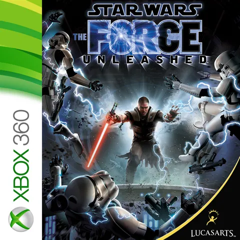 Star Wars: The Force Unleashed – In-game