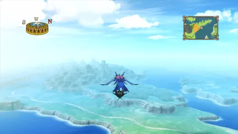 Tales of Vesperia – En jeu