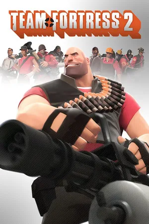 Team Fortress 2 – boxart
