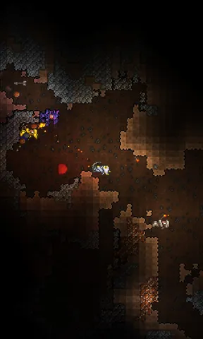 Terraria – In-game