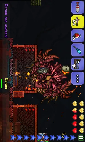 Terraria – In-game