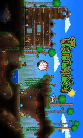 Terraria – In-game