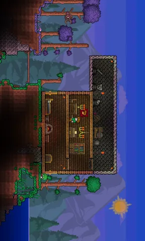 Terraria – In-game