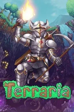 Terraria – boxart