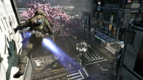 Titanfall – In-game