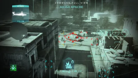 Tom Clancy's Ghost Recon Advanced Warfighter 2 – Ze hry