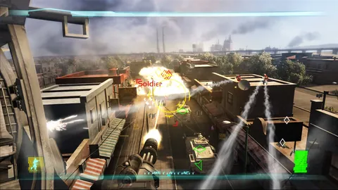 Tom Clancy's Ghost Recon Advanced Warfighter 2 – Ze hry