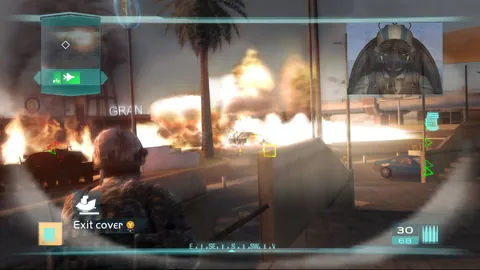 Tom Clancy's Ghost Recon Advanced Warfighter 2 – Ze hry