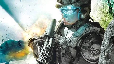 Tom Clancy's Ghost Recon Advanced Warfighter 2 – Ze hry