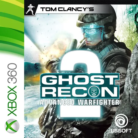 Tom Clancy's Ghost Recon Advanced Warfighter 2 – Ze hry