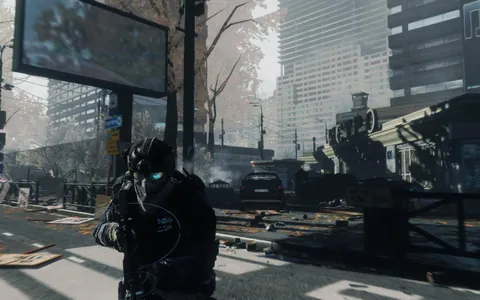 Tom Clancy's Ghost Recon: Future Soldier – En jeu
