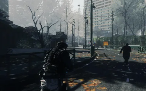 Tom Clancy's Ghost Recon: Future Soldier – En jeu