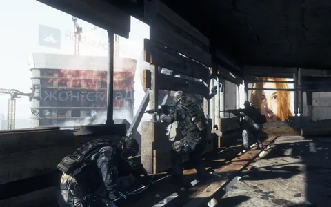 Tom Clancy's Ghost Recon: Future Soldier – En jeu