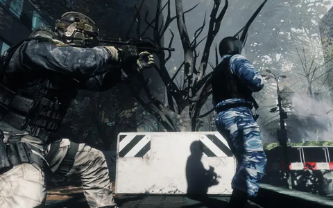 Tom Clancy's Ghost Recon: Future Soldier – En jeu