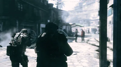 Tom Clancy's Ghost Recon: Future Soldier – En jeu