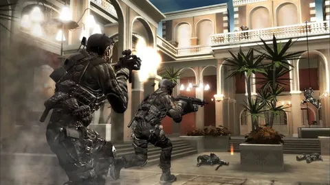 Tom Clancy's Rainbow Six Vegas 2 – Aus dem Spiel