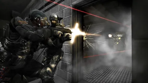 Tom Clancy's Rainbow Six Vegas 2 – Aus dem Spiel
