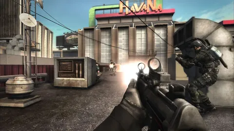 Tom Clancy's Rainbow Six Vegas 2 – Aus dem Spiel