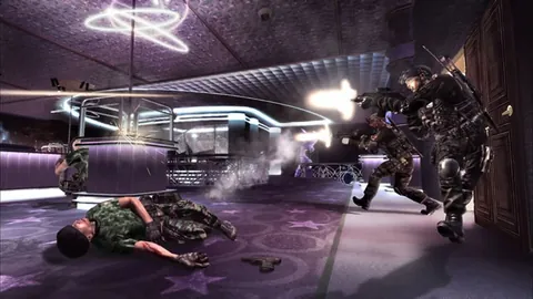 Tom Clancy's Rainbow Six Vegas 2 – Aus dem Spiel