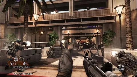 Tom Clancy's Rainbow Six Vegas 2 – Aus dem Spiel