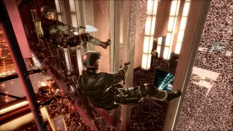 Tom Clancy's Rainbow Six Vegas – Ze hry