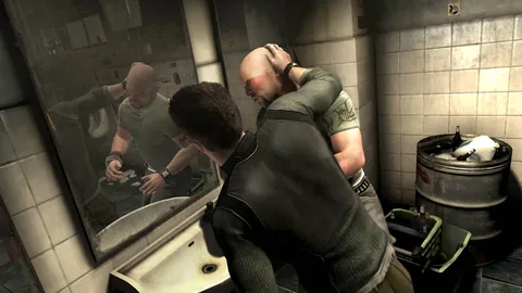Tom Clancy's Splinter Cell: Conviction – Ze hry