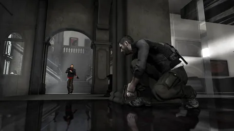Tom Clancy's Splinter Cell: Conviction – Ze hry