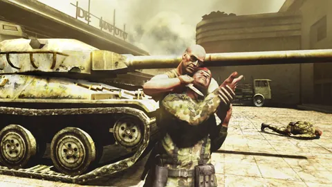 Tom Clancy's Splinter Cell: Double Agent – In-game
