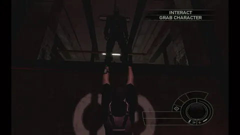Tom Clancy's Splinter Cell: Double Agent – In-game