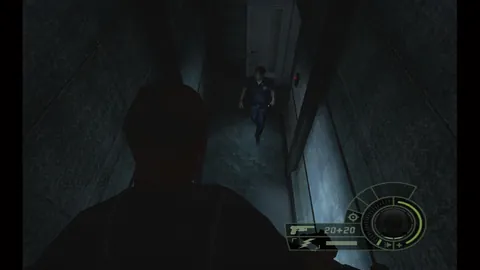 Tom Clancy's Splinter Cell: Double Agent – In-game