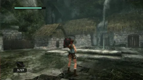 Tomb Raider: Anniversary – In-game