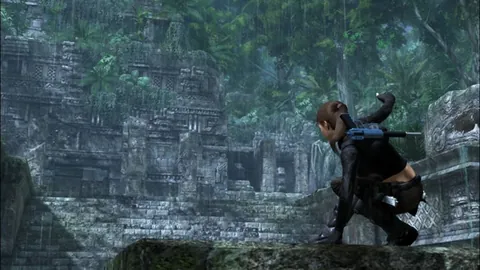 Tomb Raider: Underworld – In-game