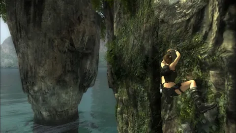 Tomb Raider: Underworld – In-game