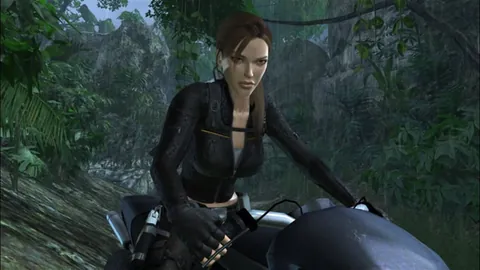 Tomb Raider: Underworld – In-game