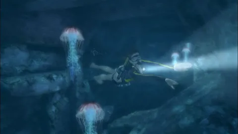 Tomb Raider: Underworld – In-game