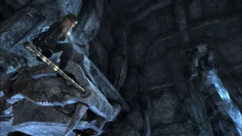 Tomb Raider: Underworld – In-game