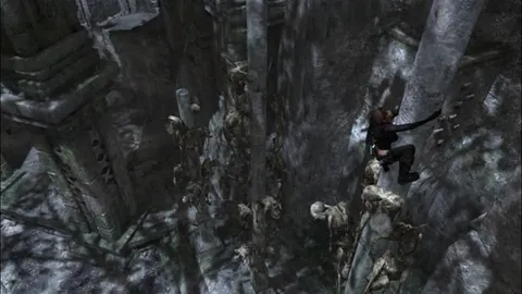 Tomb Raider: Underworld – In-game