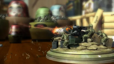 Toy Soldiers – Aus dem Spiel