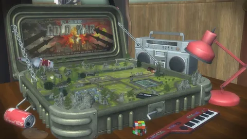 Toy Soldiers – Aus dem Spiel