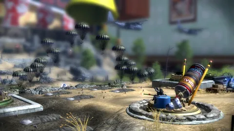 Toy Soldiers – Aus dem Spiel