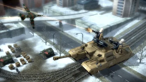 Toy Soldiers – Aus dem Spiel