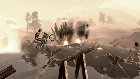 Trials Evolution – In-game
