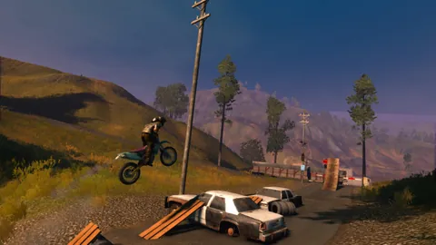 Trials Evolution – In-game