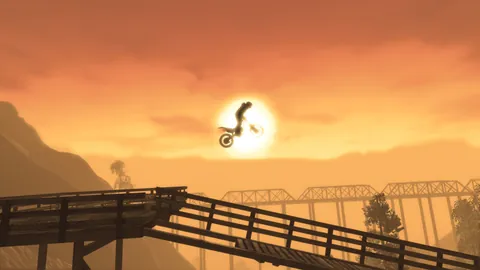 Trials Evolution – In-game
