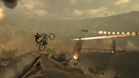 Trials Evolution – In-game