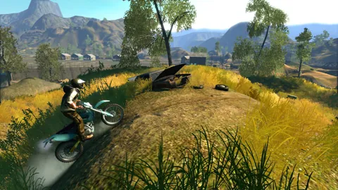 Trials Evolution – In-game