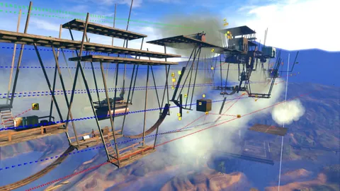 Trials Evolution – In-game